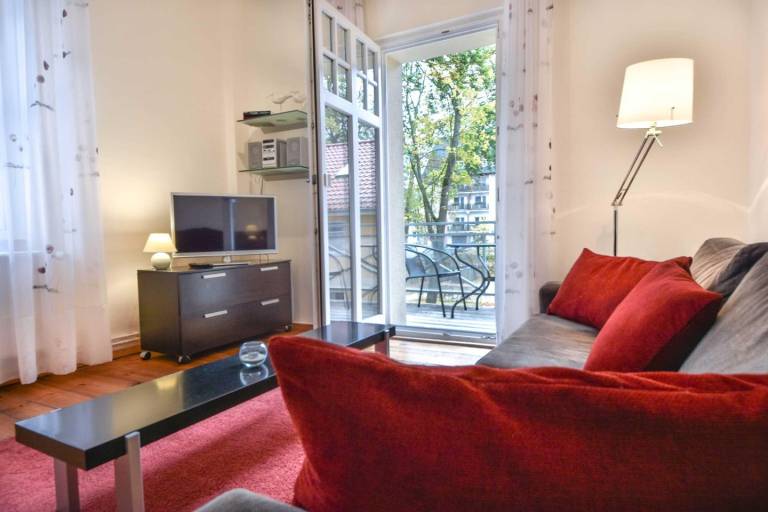 Apartment Korswandt