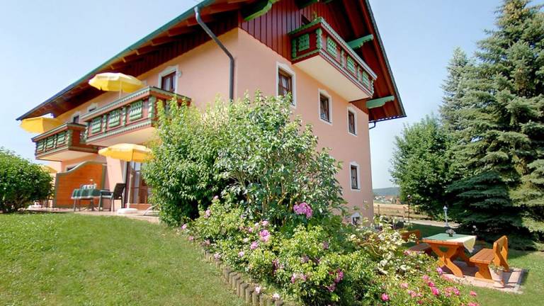 Ferienwohnung Bad Birnbach