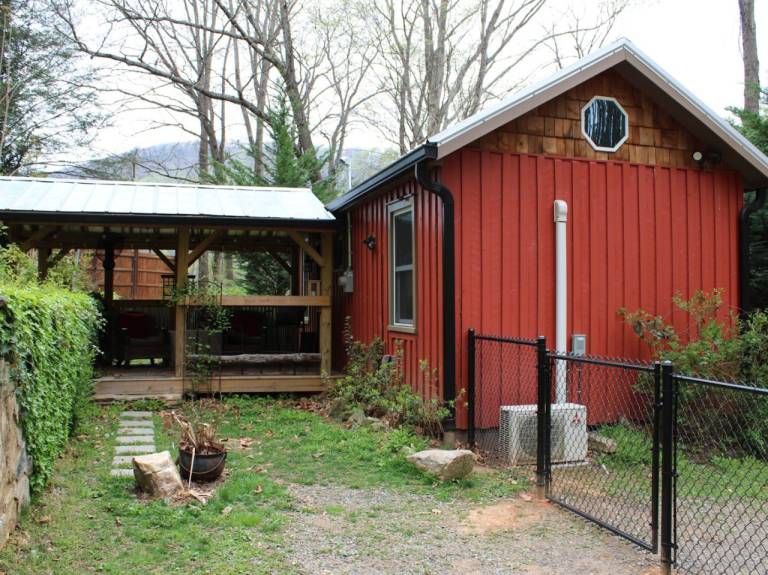Cottage with barbeque | Mountain view — photo 4