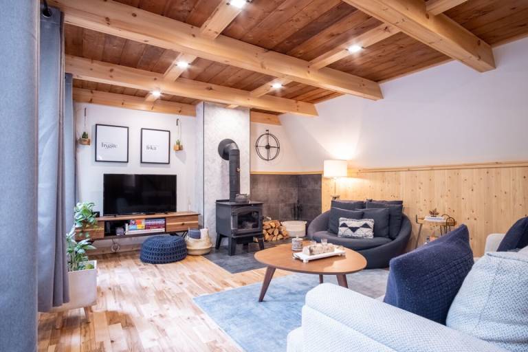 Chalet Orford