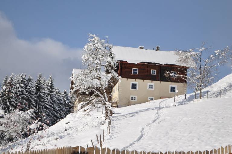 Ferienhaus Mühlbach am Hochkönig