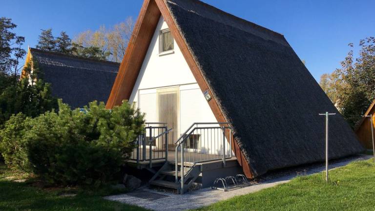 Ferienhaus Thiessow