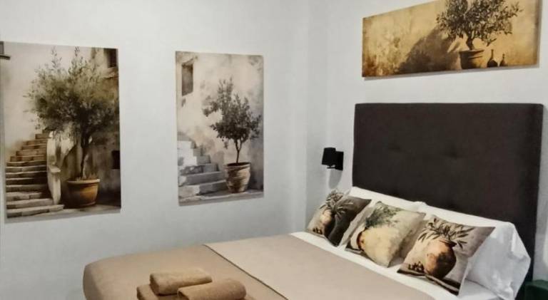 Holiday apartment for 2 persons in Arcos de la Frontera