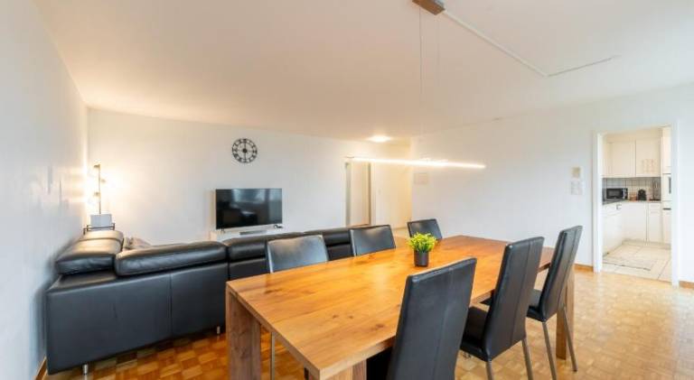 100 m&sup2; Ferienwohnung