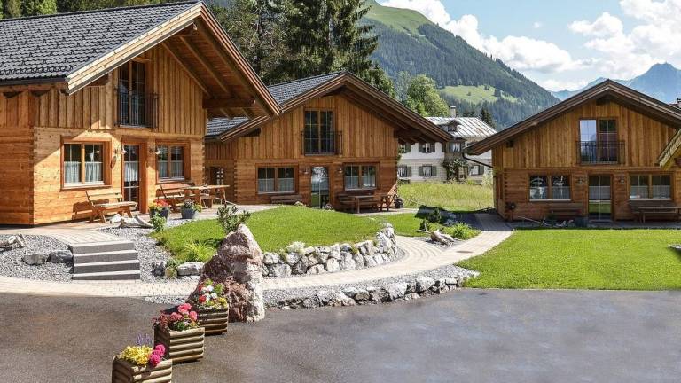 Ferienwohnung  Lechtal
