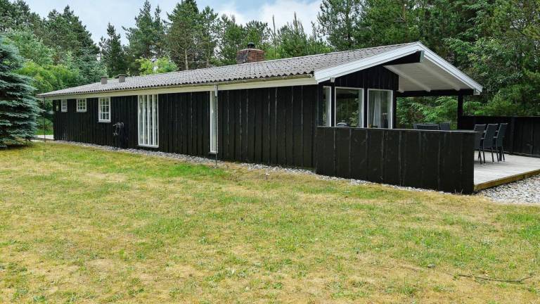 Ferienhaus Henne Strand