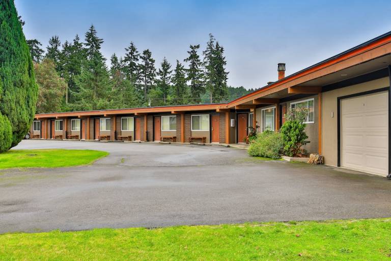 Motel Parksville