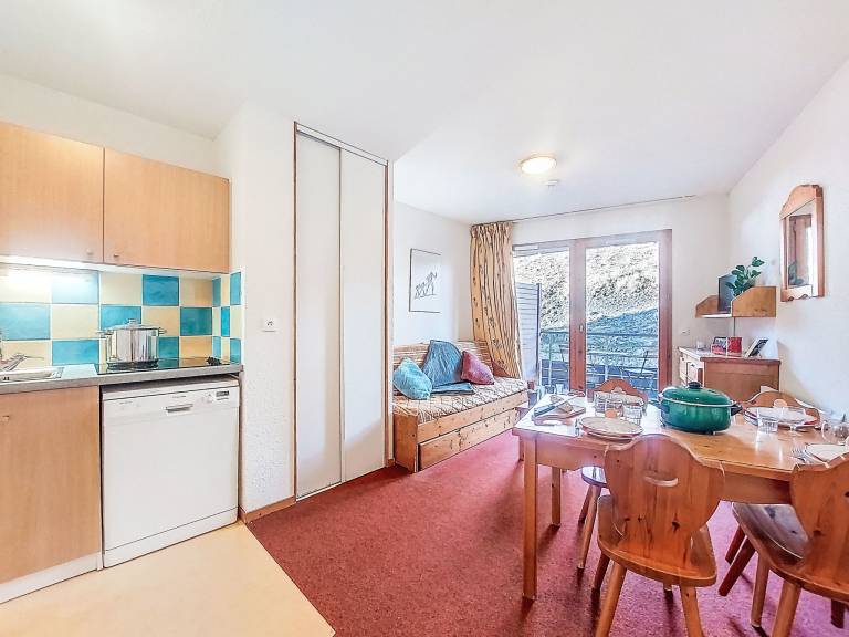 Appartement Le Corbier