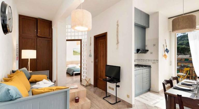 Holiday apartment with 1 room for 4 persons in Vernazza
