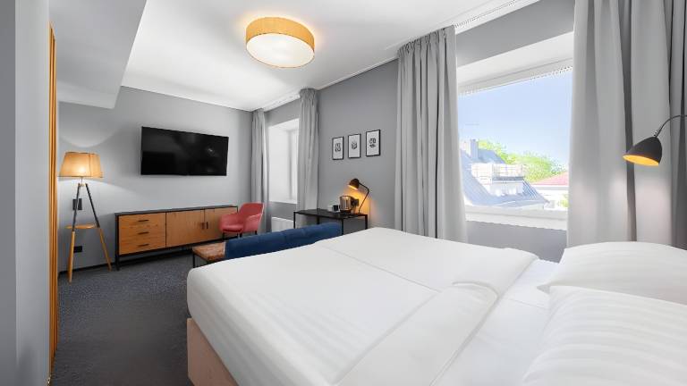 Fonnental Design Hotel Tallinn — photo 2