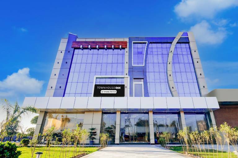 Townhouse Oak Sanganer Formerly Hotel Kanha
