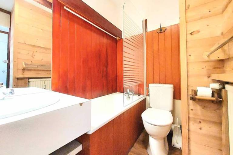 Apartment with 1 room for 4 persons — photo 4