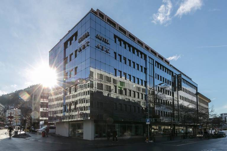 ABC Swiss Quality Hotel in Chur