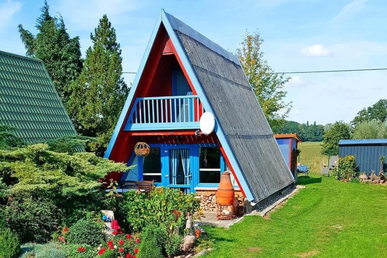 Ferienhaus Badow
