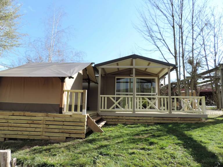 Chalet Saint-Paul-de-Vézelin