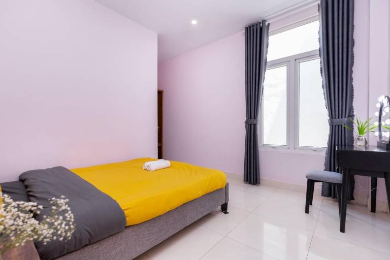 Villa with garden & BBQ | Perfect for remote work in Da Lat