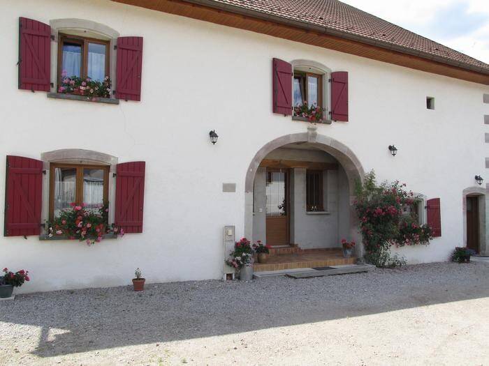 Appartement Vecoux
