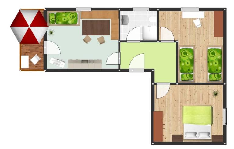 Ferienwohnung Ochsengarten