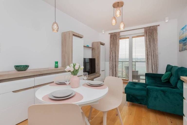 Apartament  Brzeźno