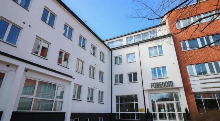 Holiday apartment with 2 rooms for 5 persons in Helsinki