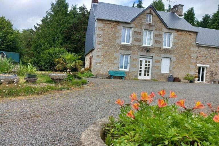 Maison de vacances Villedieu-les-Poêles