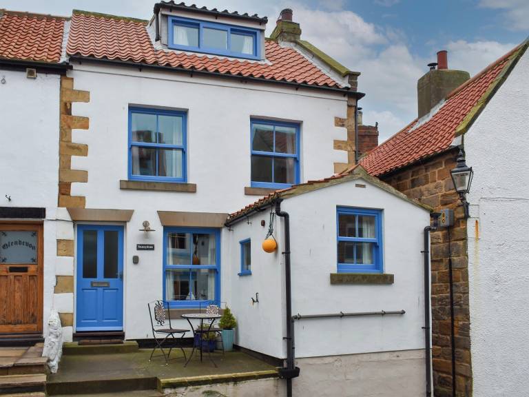 Cottage Staithes