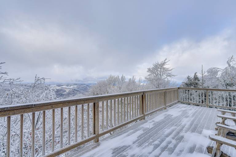 House Beech Mountain