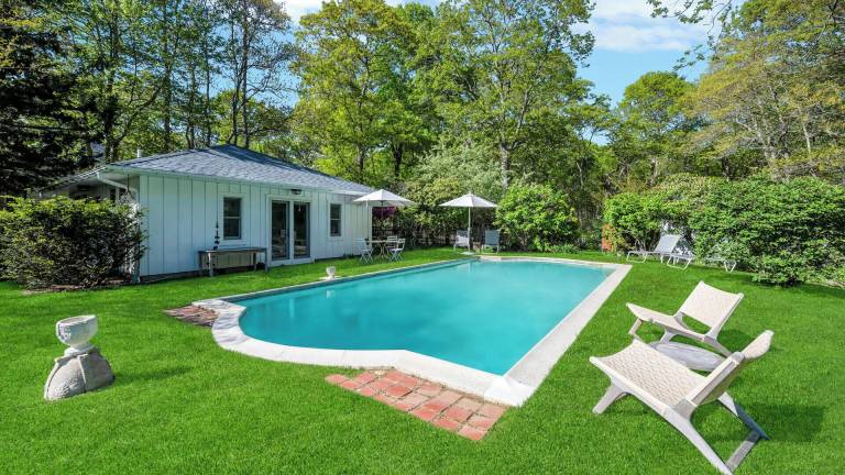 House Shelter Island