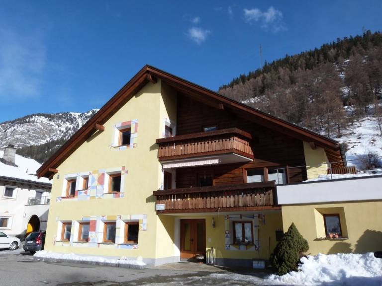 Ferienwohnung Susch
