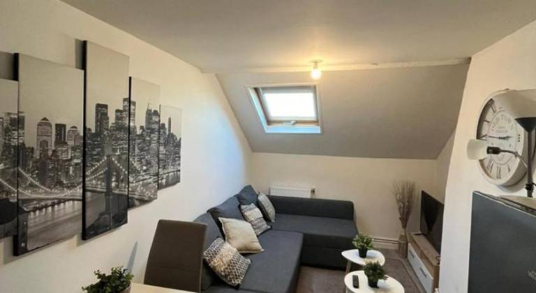 Apartment with 1 room for 4 persons — photo 2