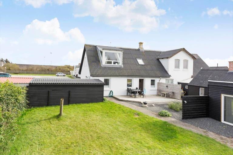 Ferienhaus Vorupør