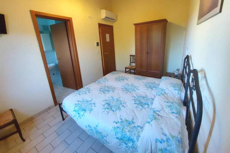 Agriturismo Casa del Sole: Camera doppia Il Gabbiano — photo 5