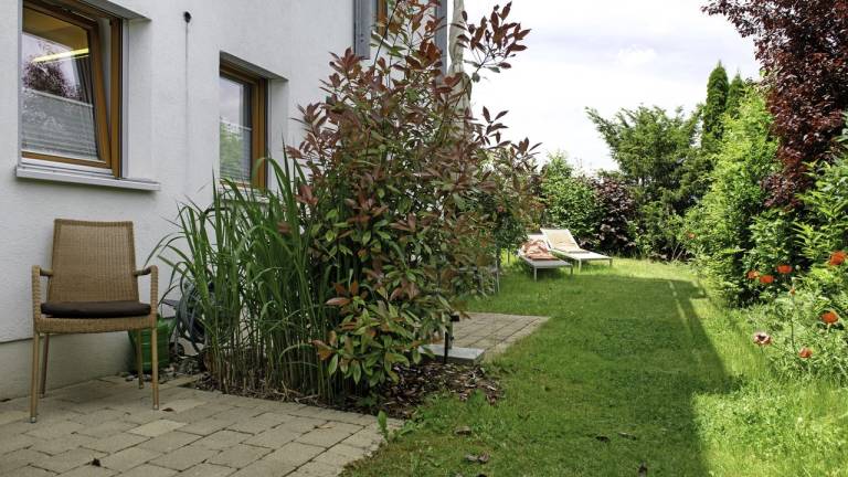 Ferienwohnung  Bodman-Ludwigshafen