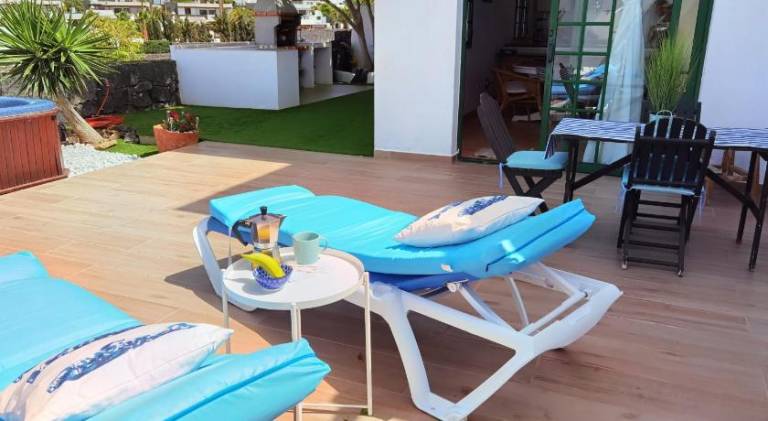 House with pool, grill & yard | Suitable for remote work — photo 4