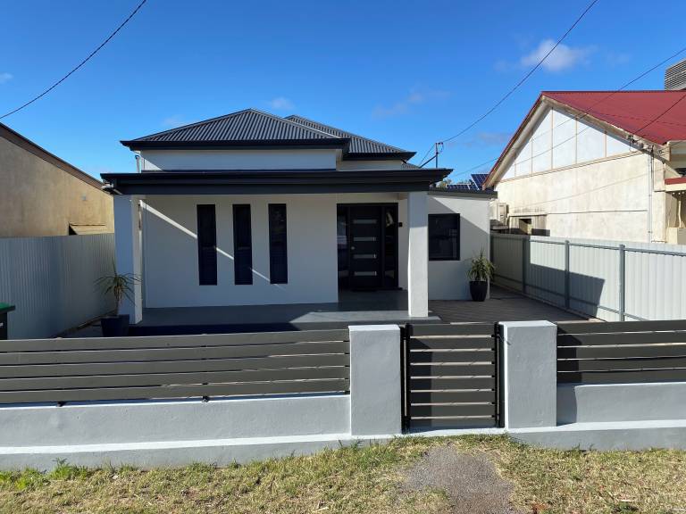 House Broken Hill