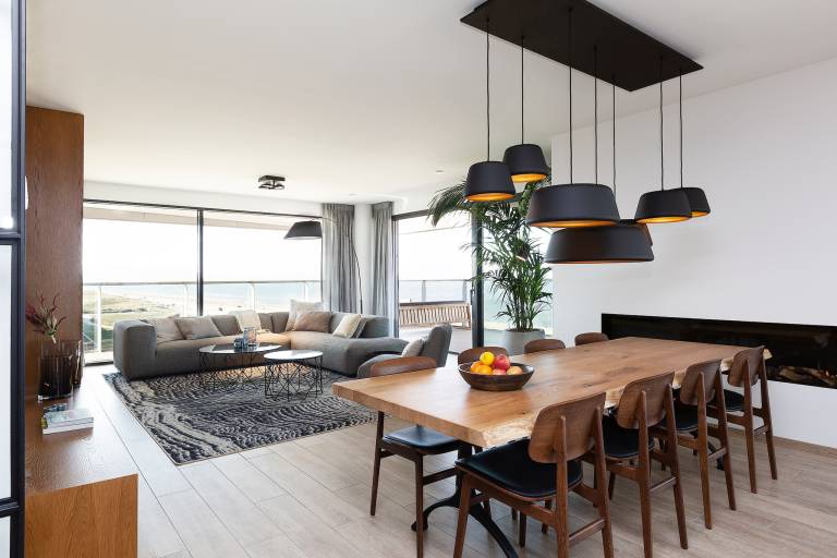 Apartment with terrace in Bergen