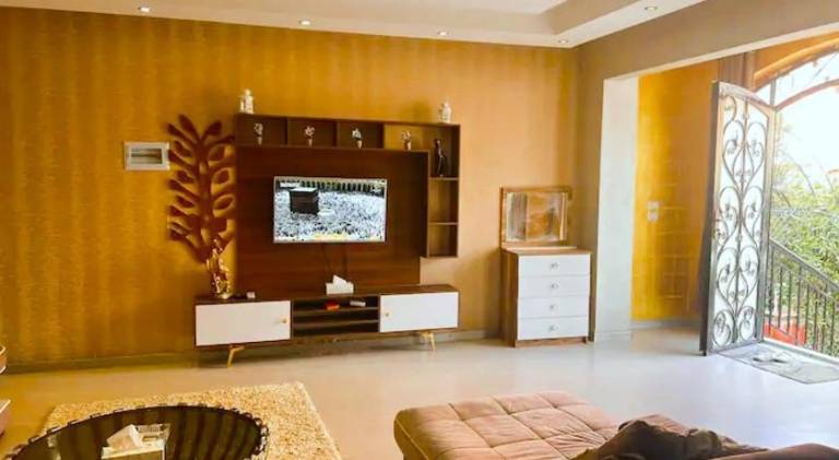 Apartment with 1 room for 3 persons in Giza