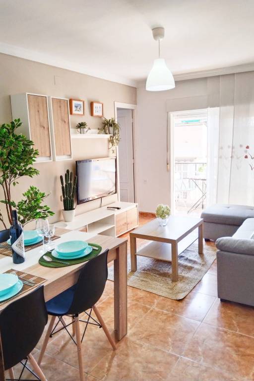 Apartamento  Los Cuarteros