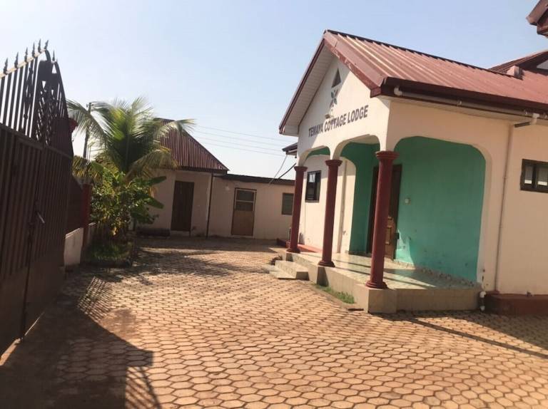 Accommodation  Tamale