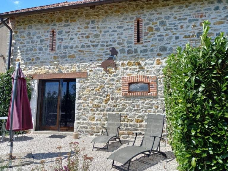 Maison de vacances Bourbon-Lancy