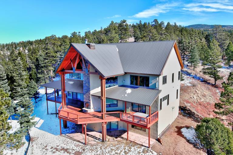 Casa Angel Fire