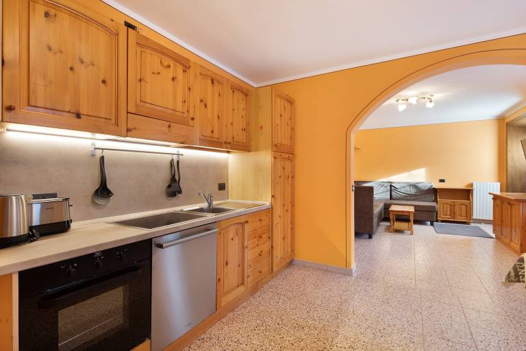 Holiday apartment with fast internet | Mountain view | Next to the ski | Dogs allowed — photo 5