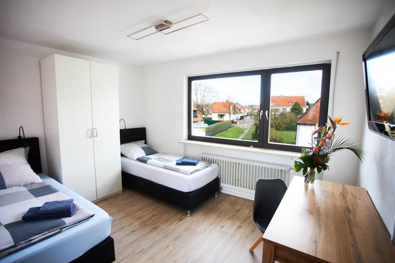 Ferienwohnung  Maintal