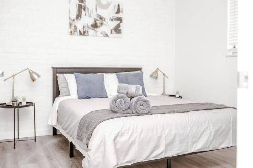 74 m² Ferienwohnung
