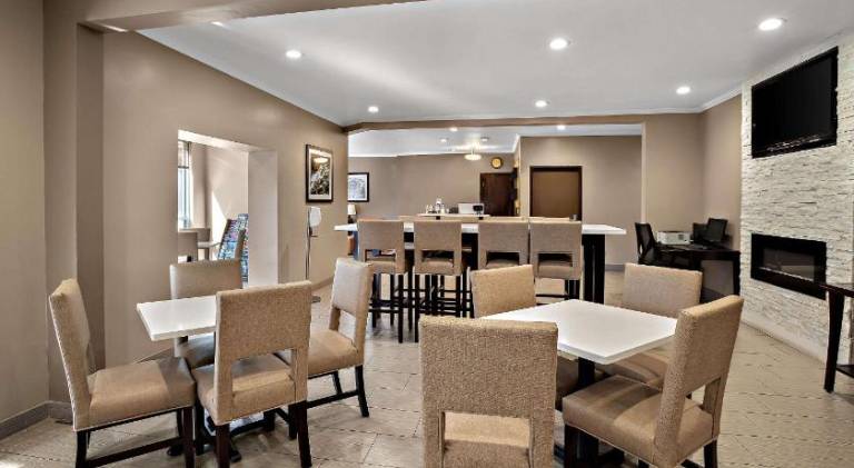 Comfort Inn Lacey - Olympia — photo 3