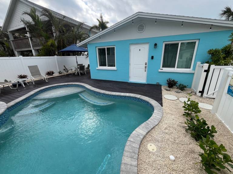 Cabin Anna Maria Island