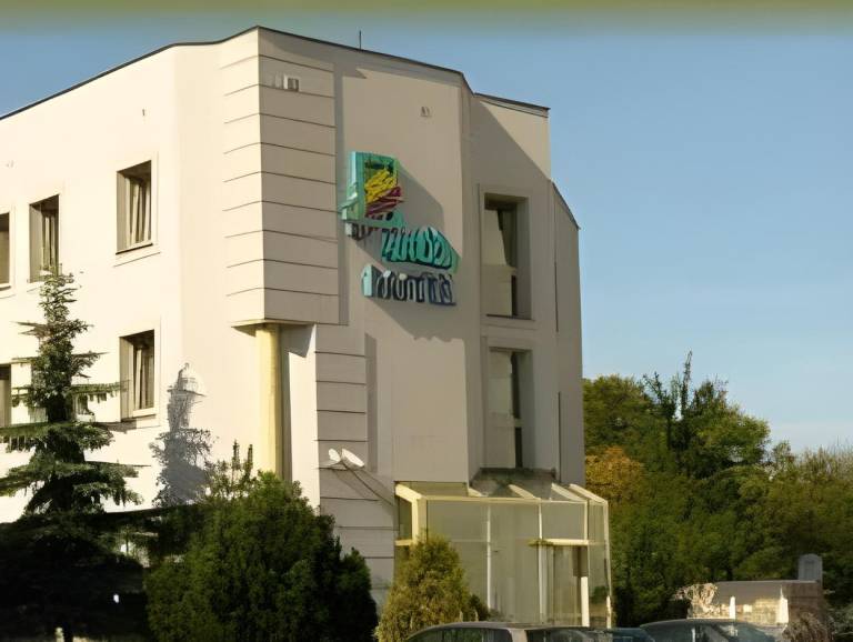 Willa Pastel in Bialystok