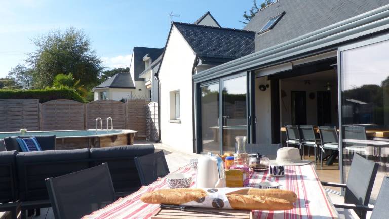 Maison de vacances  Arzon