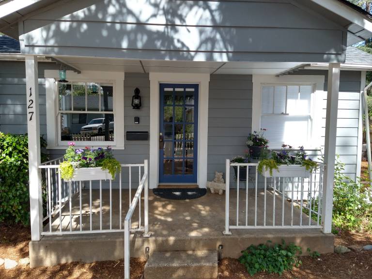 House  Grass Valley