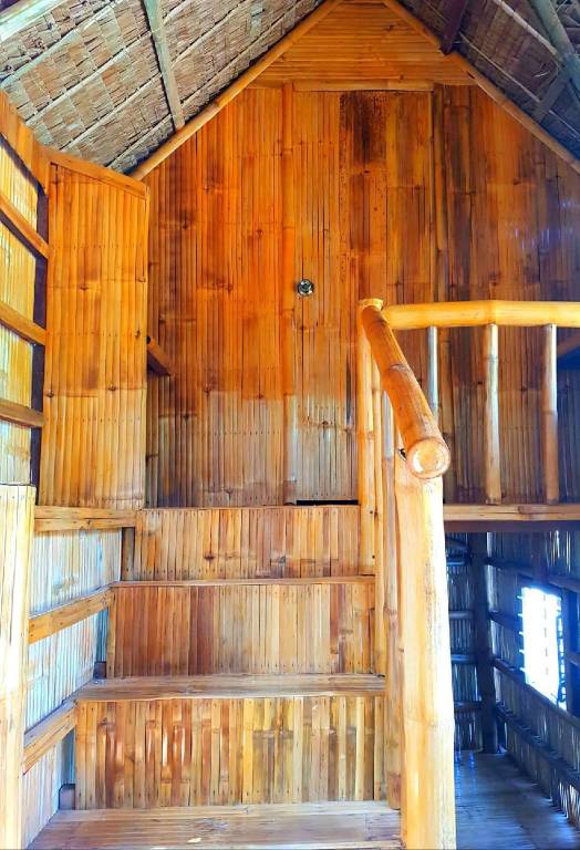 Bamboo house 3 - 2 rooms private bathroom @Nirvana — photo 2